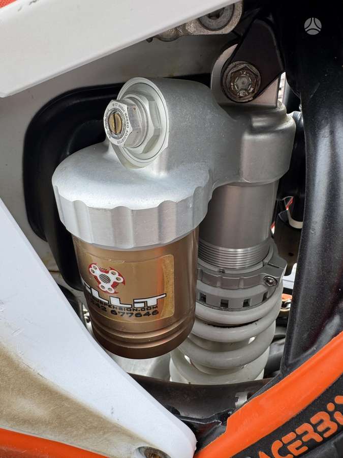 KTM SX 450cc, кроссовые