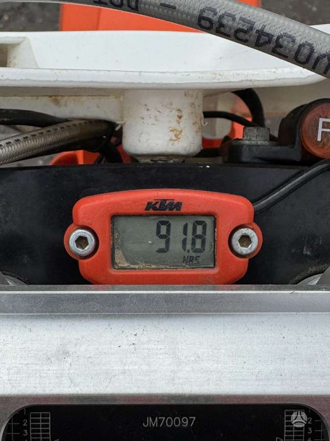 KTM SX 450cc, кроссовые