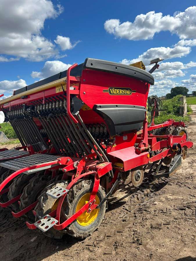 Vaderstad Rapid 300, сеялки, сажалки