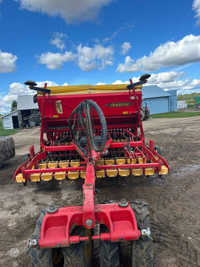 Vaderstad Rapid 300, seeders, planters