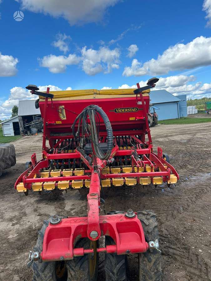 Vaderstad Rapid 300, сеялки, сажалки
