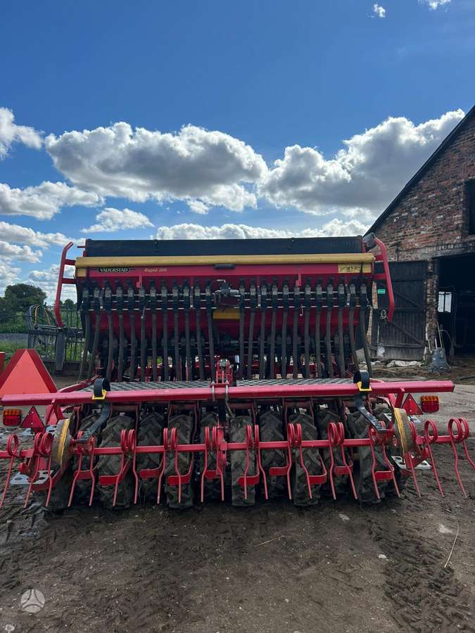 Vaderstad Rapid 300, seeders, planters