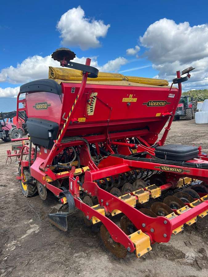 Vaderstad Rapid 300, сеялки, сажалки