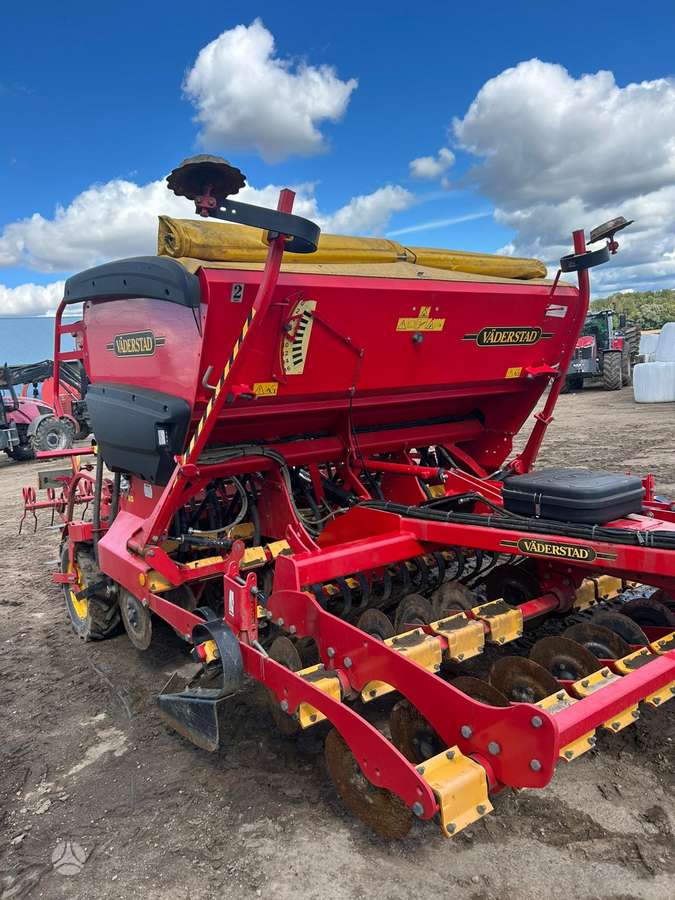 Vaderstad Rapid 300, sėjamosios, sodinamosios