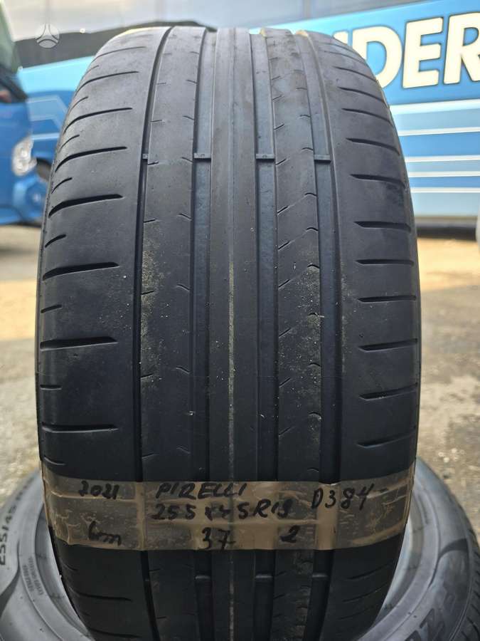 Pirelli, vasarinės 255/45 R19