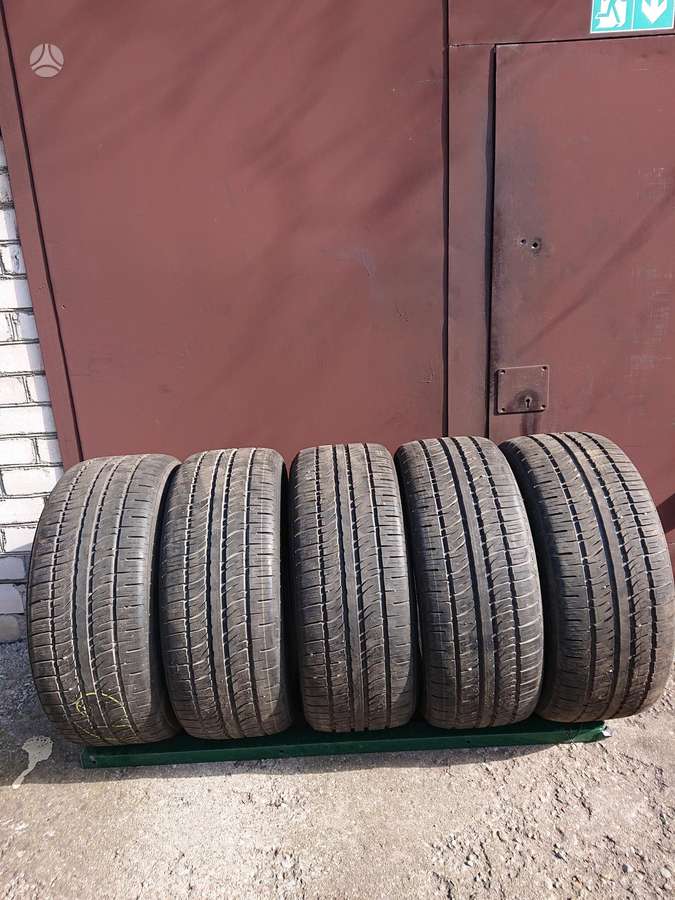 Pirelli Scorpion-zero, summer 275/50 R20