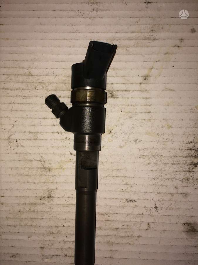 Chevrolet Captiva, 0445110270, engine parts