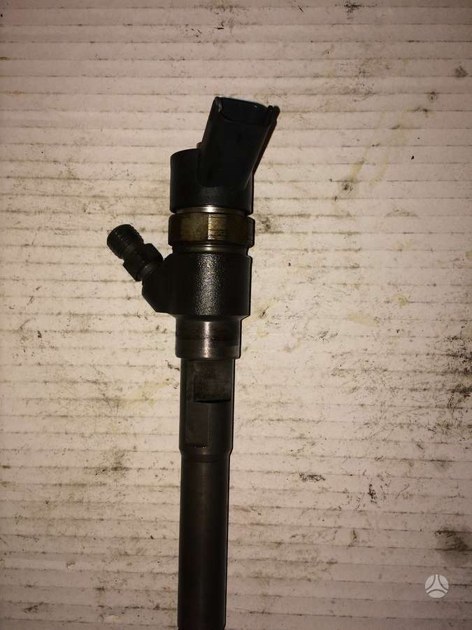 Chevrolet Captiva, 0445110270, variklio detalės