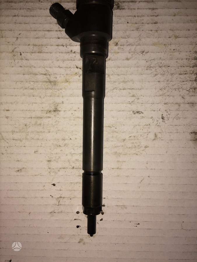 Chevrolet Captiva, 0445110270, engine parts