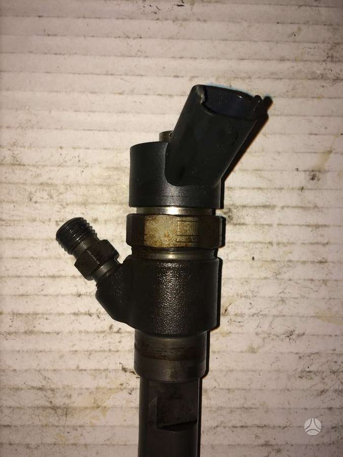 Chevrolet Captiva, 0445110270, детали двигателя