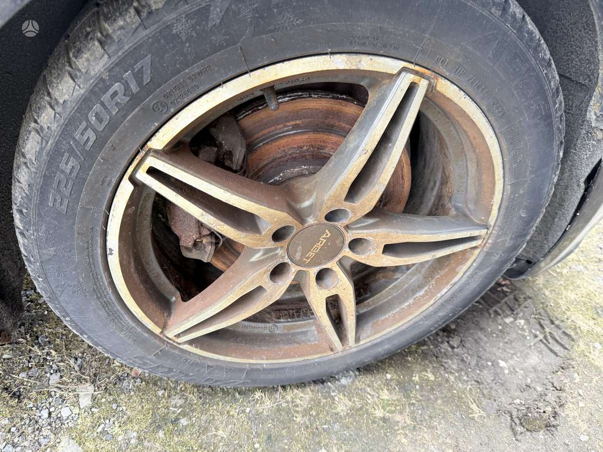 Audi A4, 1.8 l., Седан