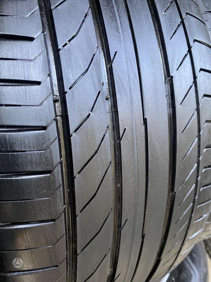 Continental, summer 255/35 R19