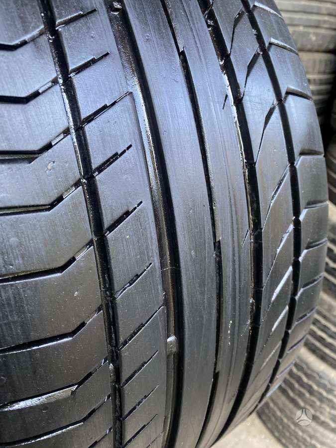 Continental, summer 255/35 R19