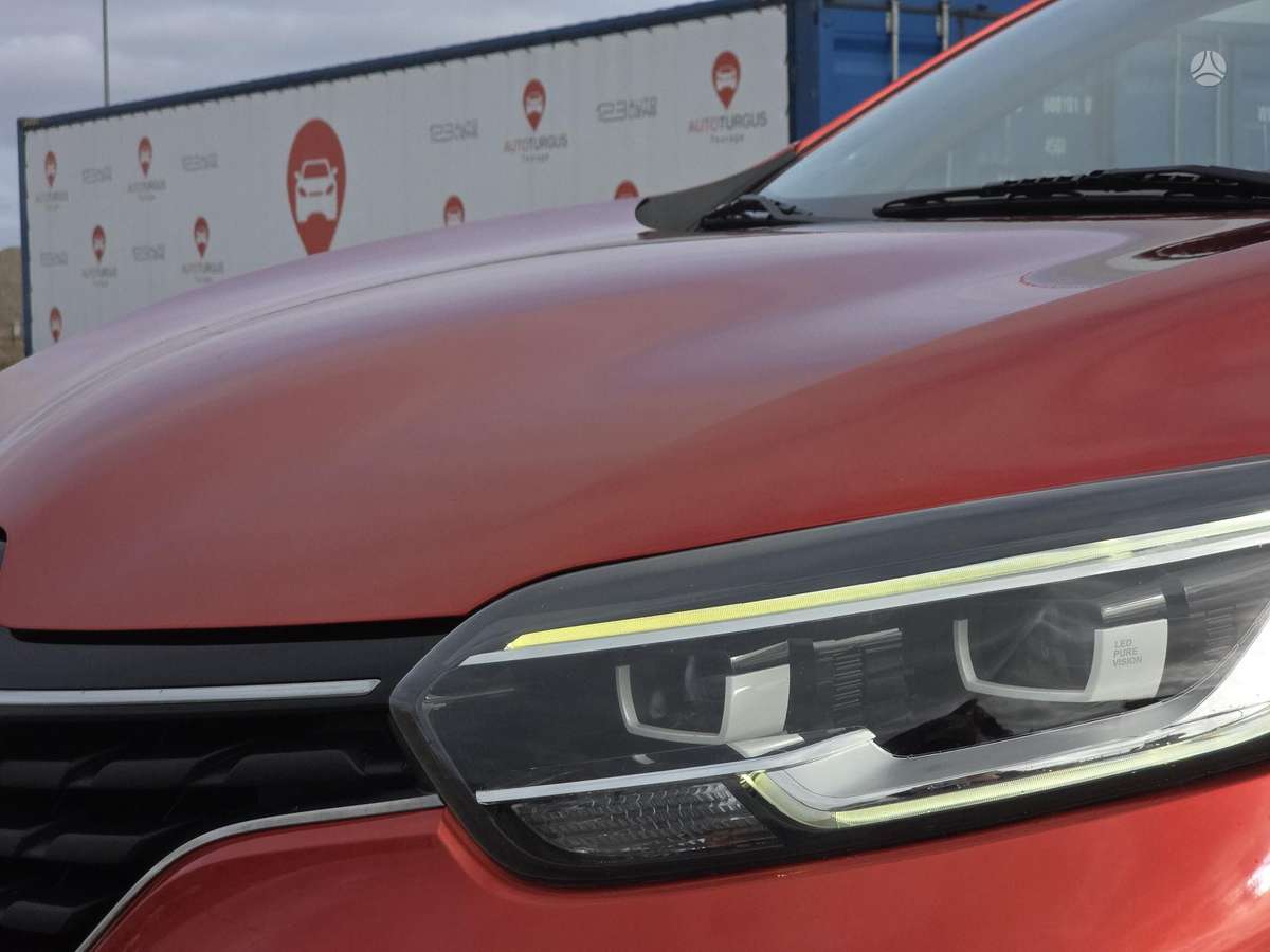 Renault Kadjar, 1.6 l., off-road / crossover