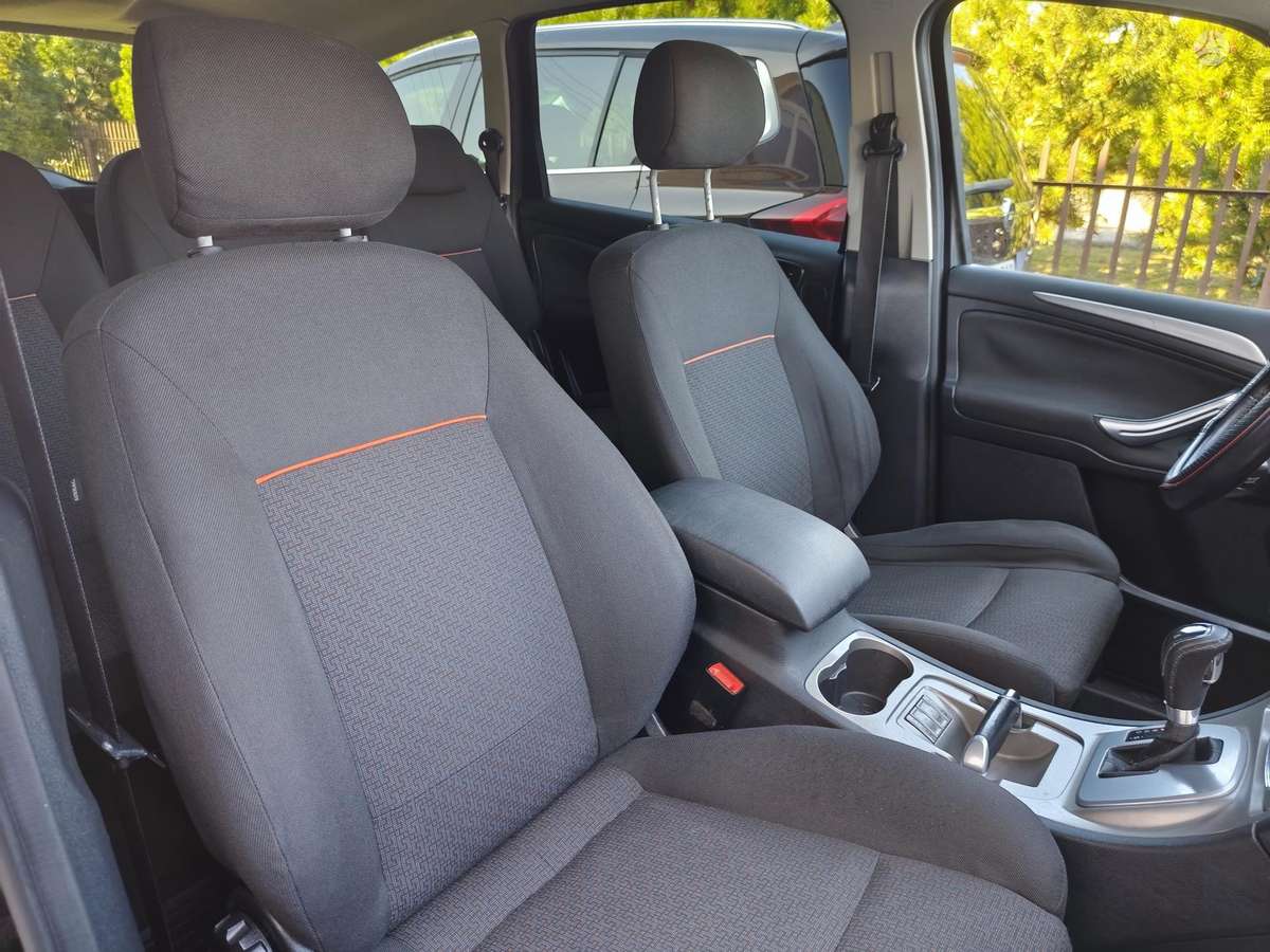 Ford S-MAX, 2.0 l., Минивэн