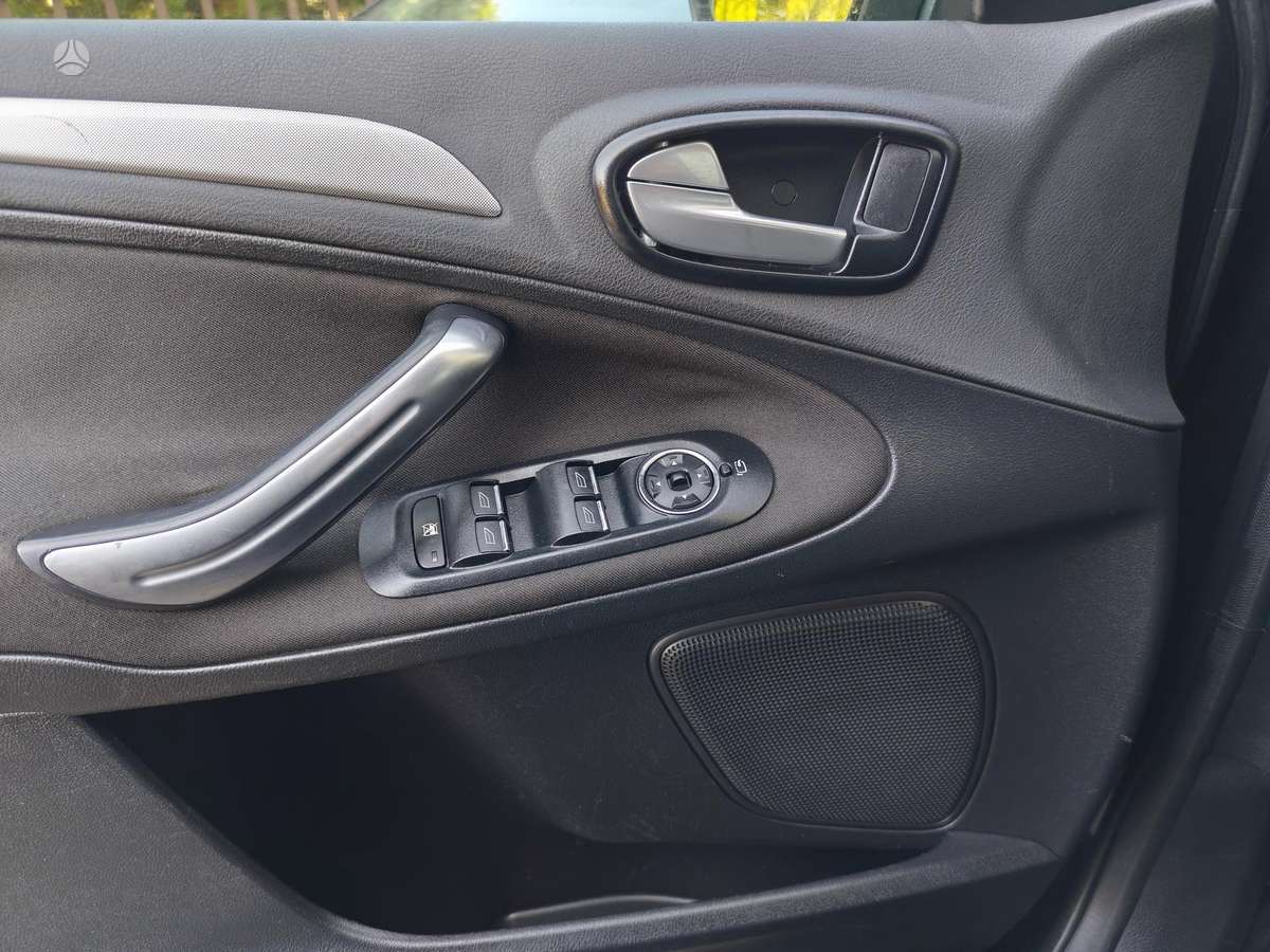 Ford S-MAX, 2.0 l., Минивэн