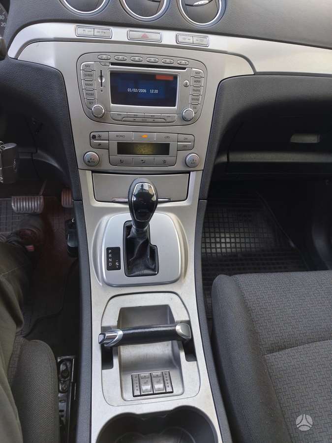 Ford S-MAX, 2.0 l., Минивэн