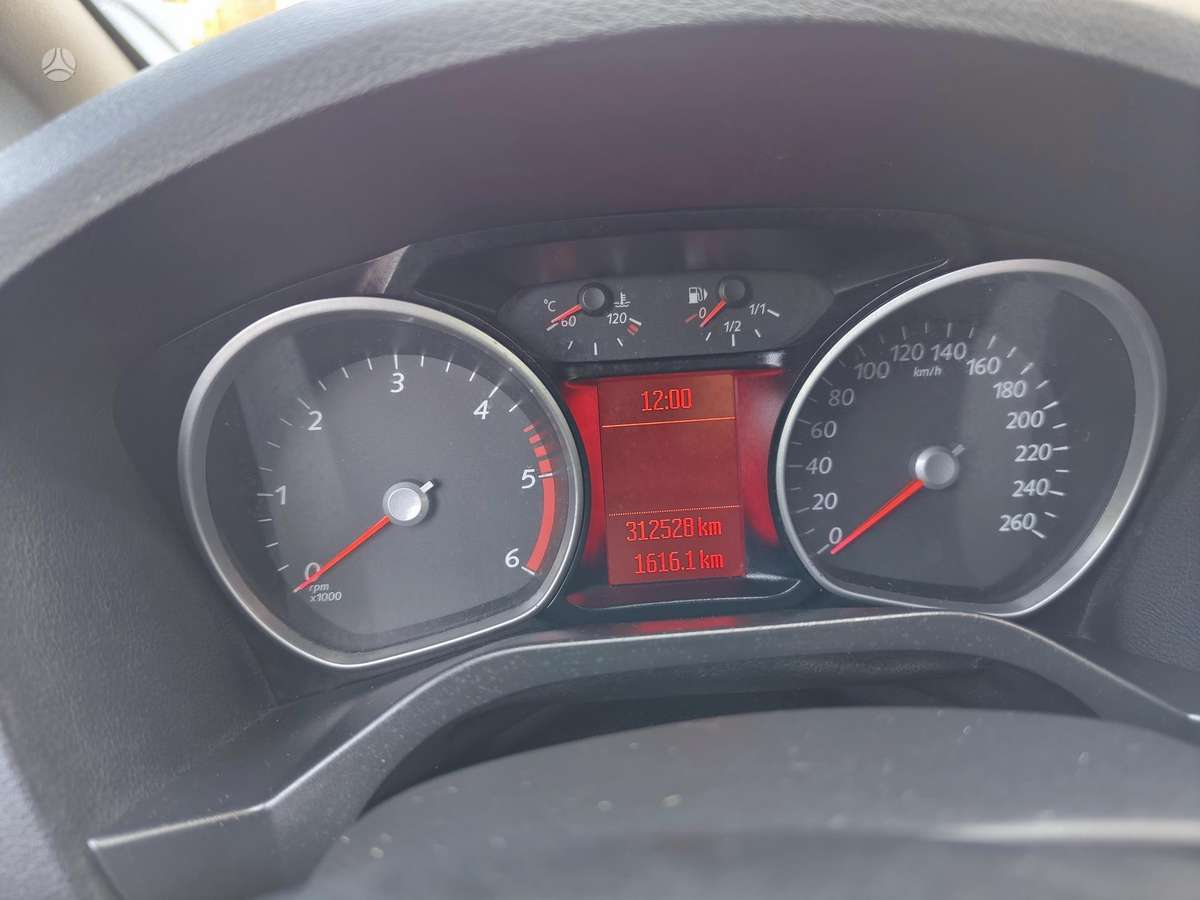 Ford S-MAX, 2.0 l., Минивэн