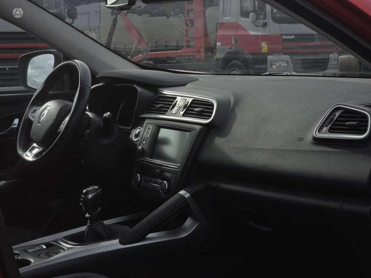Renault Kadjar, 1.6 l., off-road / crossover
