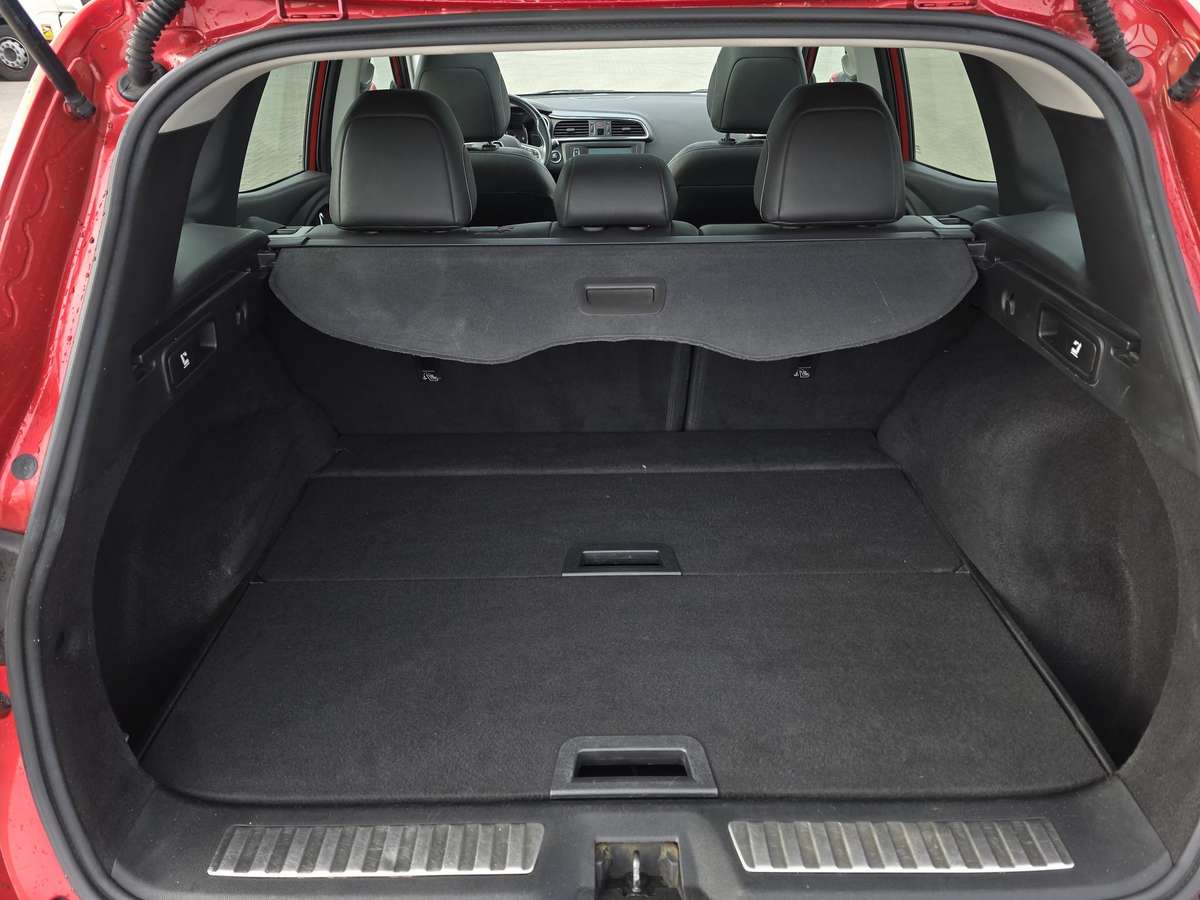 Renault Kadjar, 1.6 l., off-road / crossover