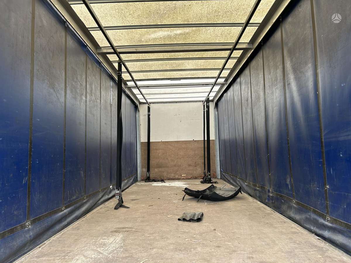 -Kita- Sunkvežimio būda, trucks