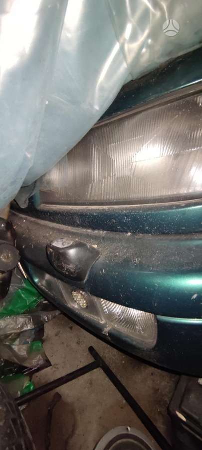 Volkswagen Passat, 1.9 l., universalas
