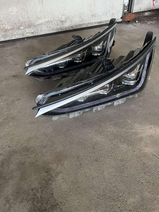 BYD Tang, STE-4121010C, фары
