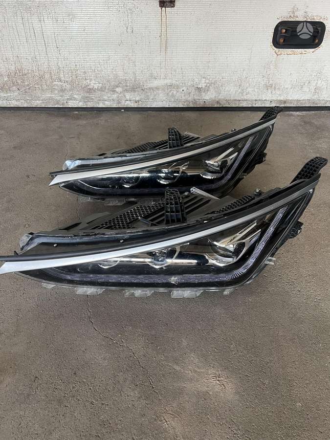 BYD Tang, STE-4121010C, фары