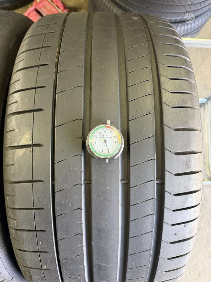 Pirelli Pzero 4 ( 2023m ), vasarinės 325/30 R23