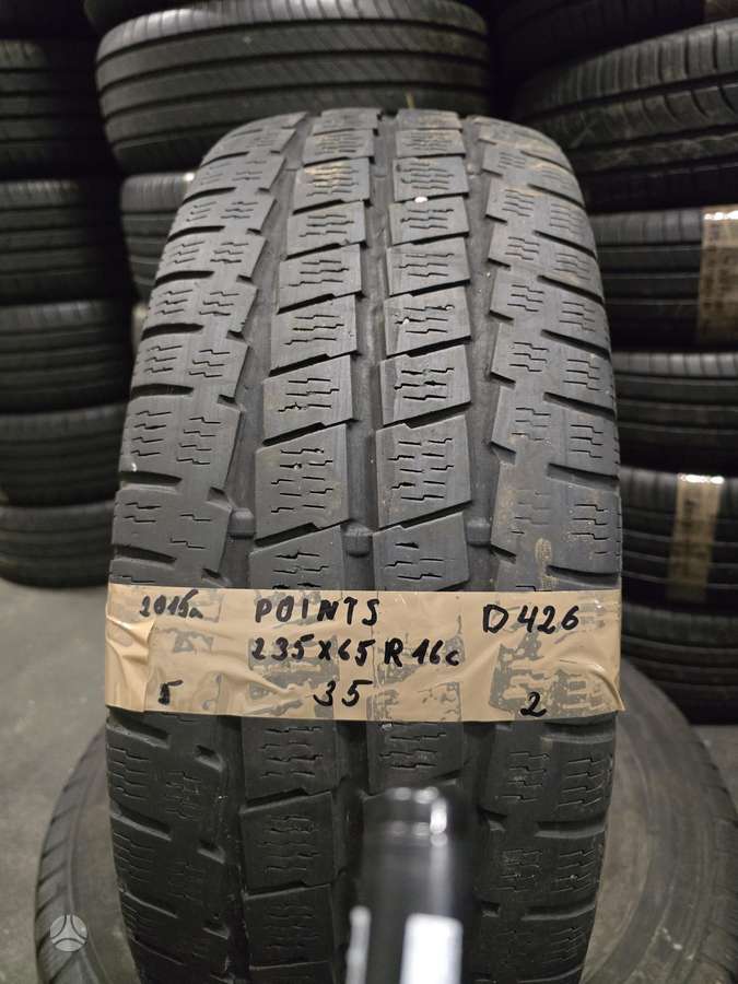 -Kita-, summer 235/65 R16