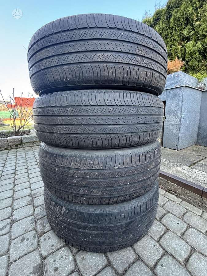 Michelin, summer 235/65 R18