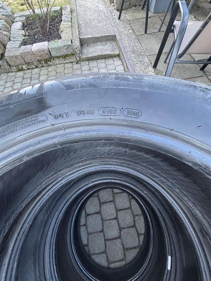 Michelin, summer 235/65 R18
