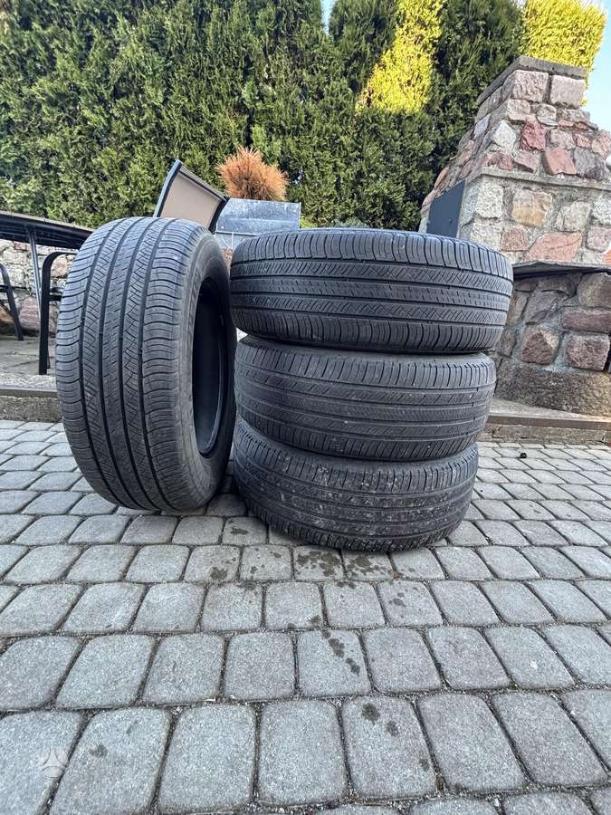 Michelin, summer 235/65 R18