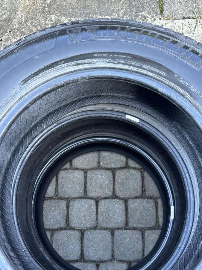 Michelin, летние 235/65 R18
