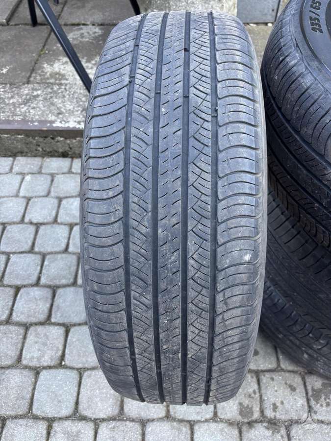 Michelin, summer 235/65 R18