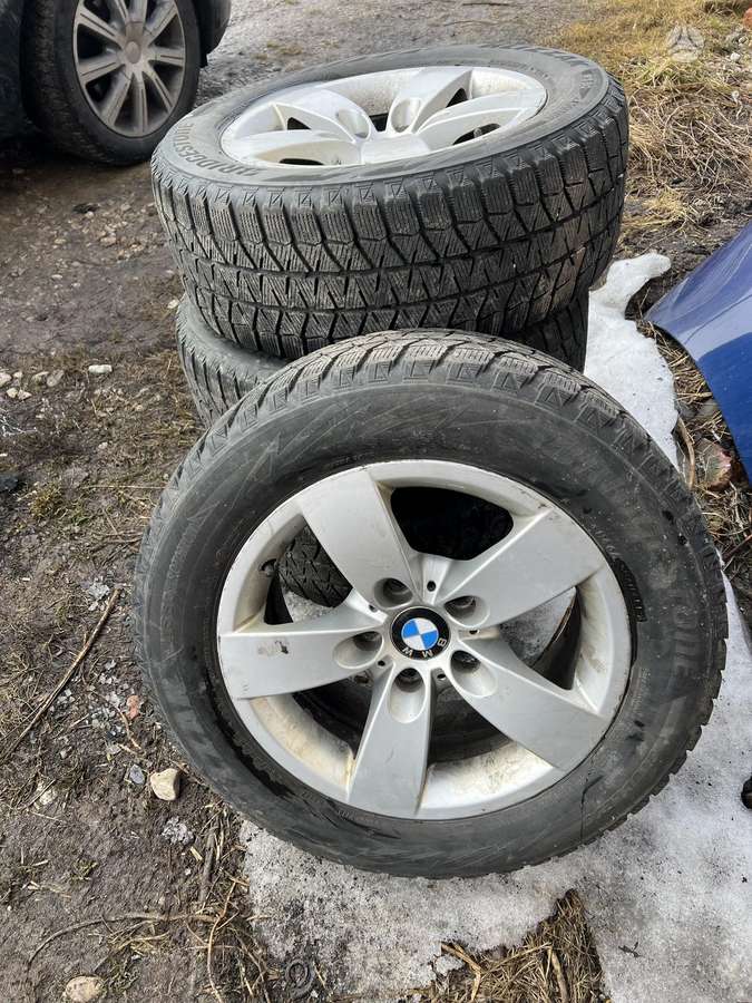 BMW, light alloy, R16