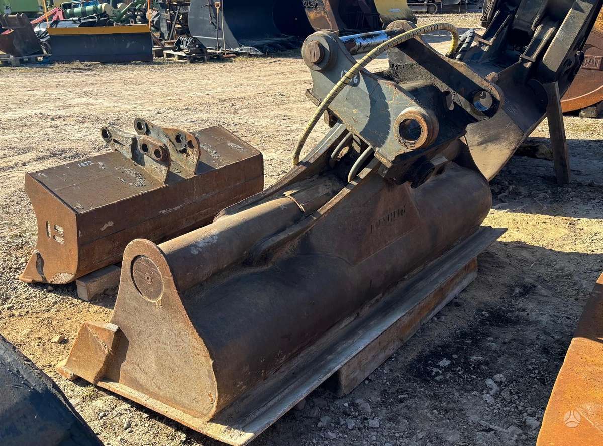 Liebherr SW48, ковши