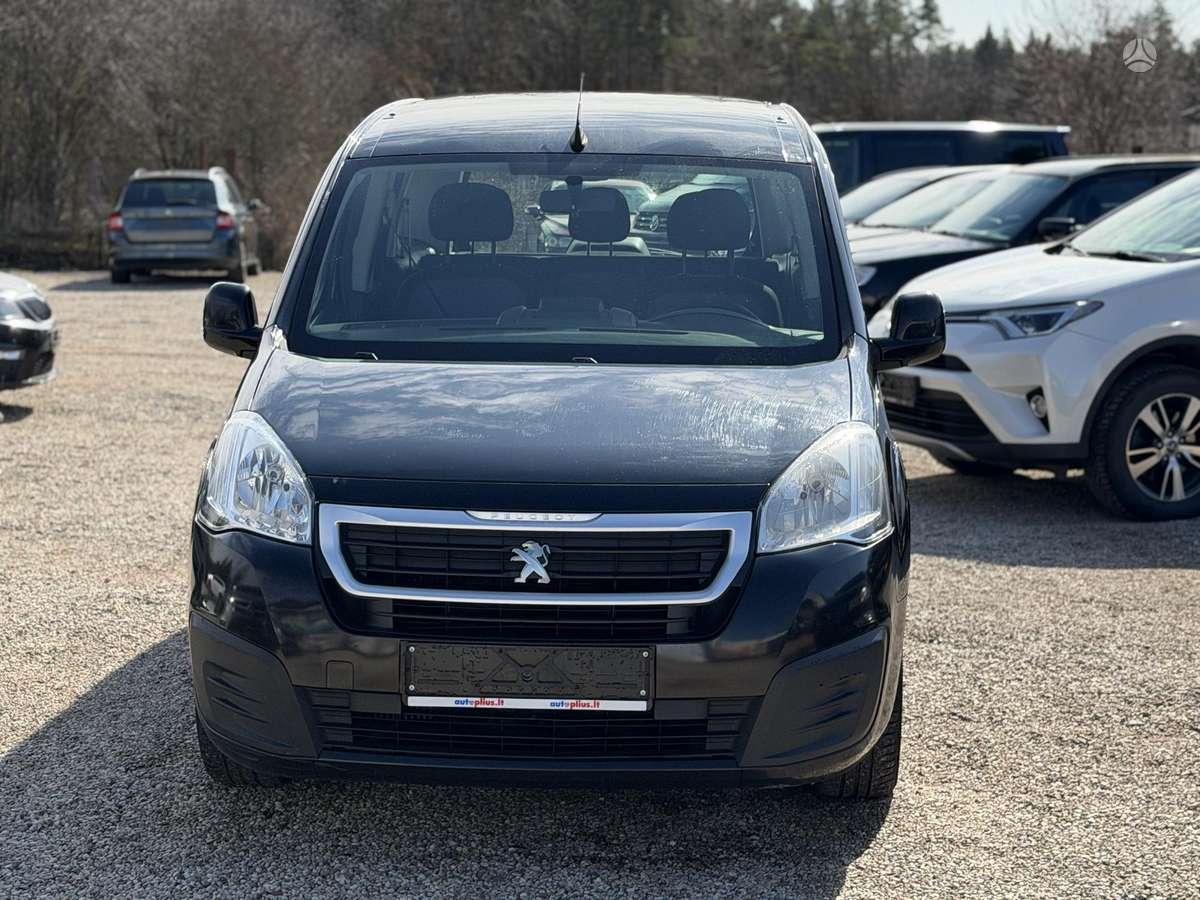 Peugeot Partner - 2