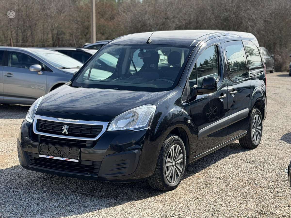 Peugeot Partner - 3