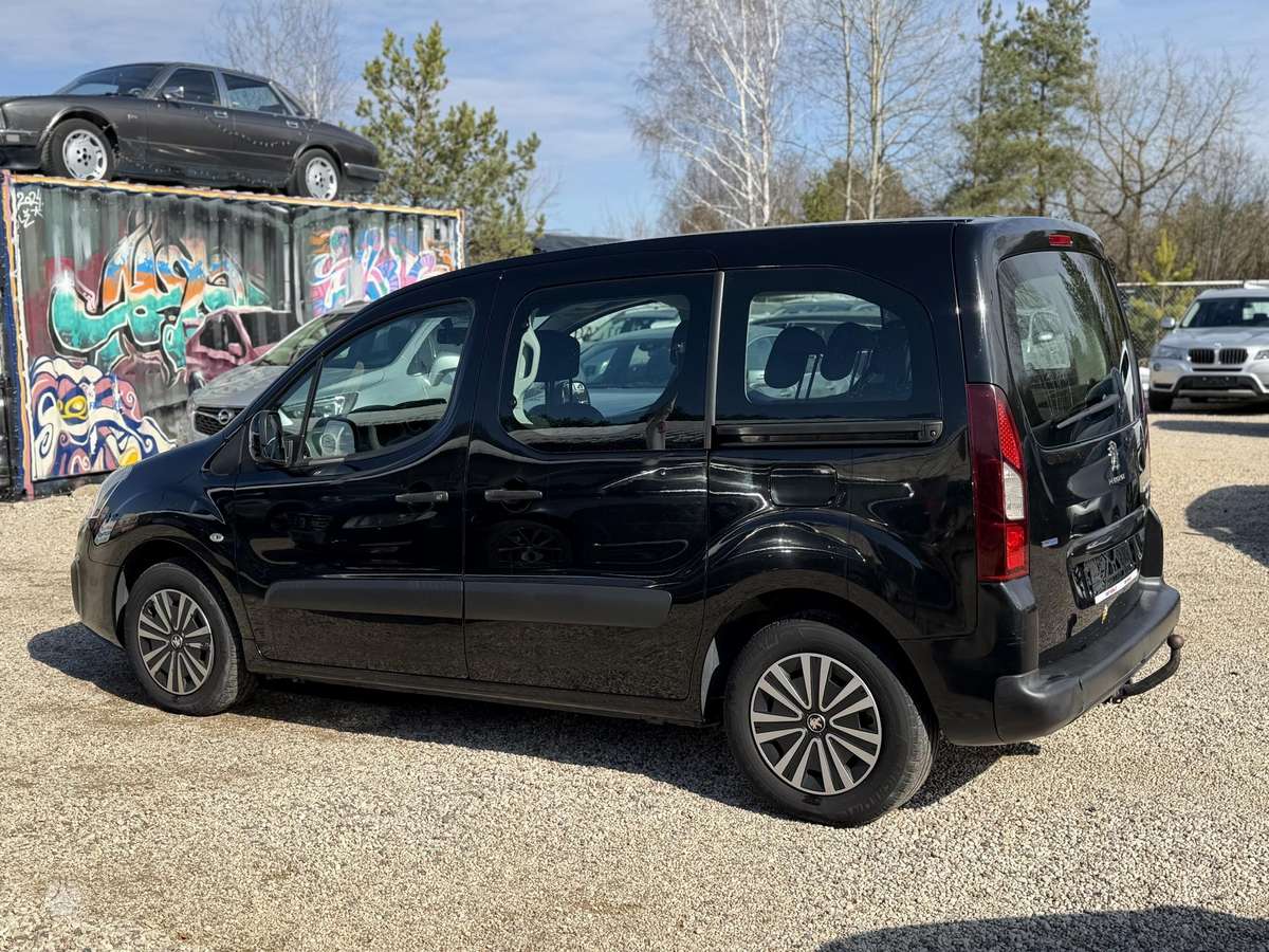 Peugeot Partner - 4