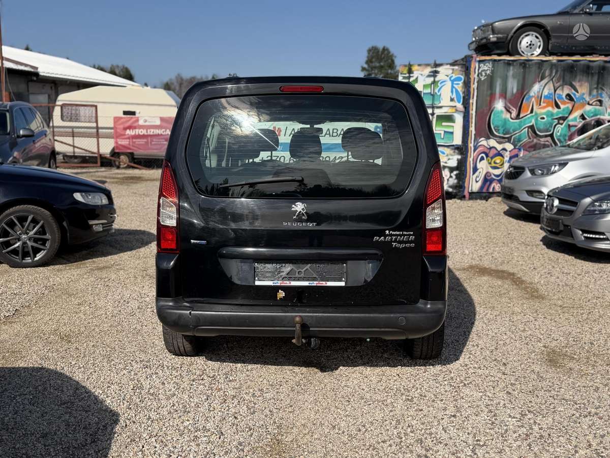 Peugeot Partner - 5