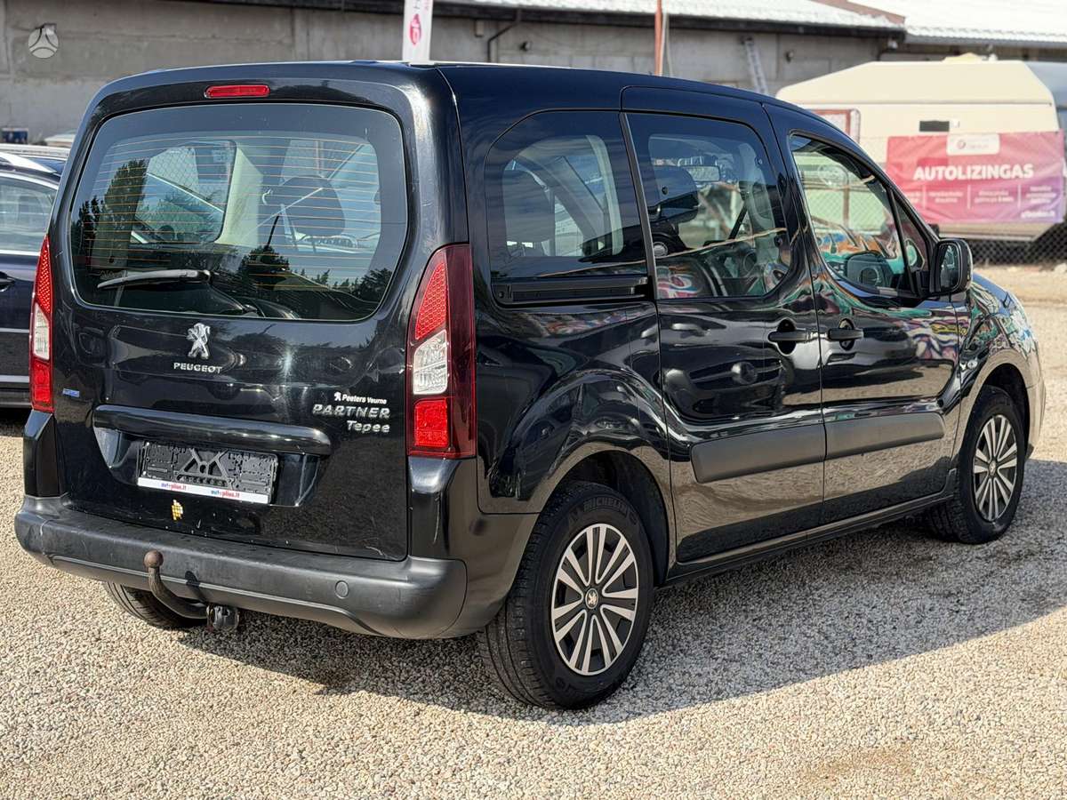 Peugeot Partner - 6