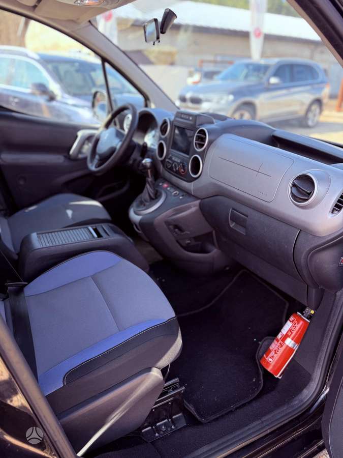Peugeot Partner - 9