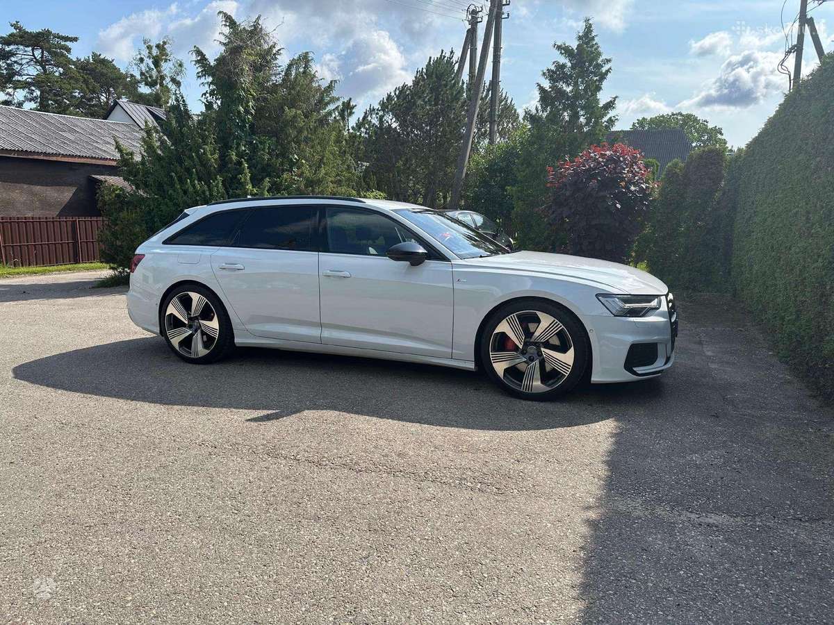 Audi E tron, light alloy, R5
