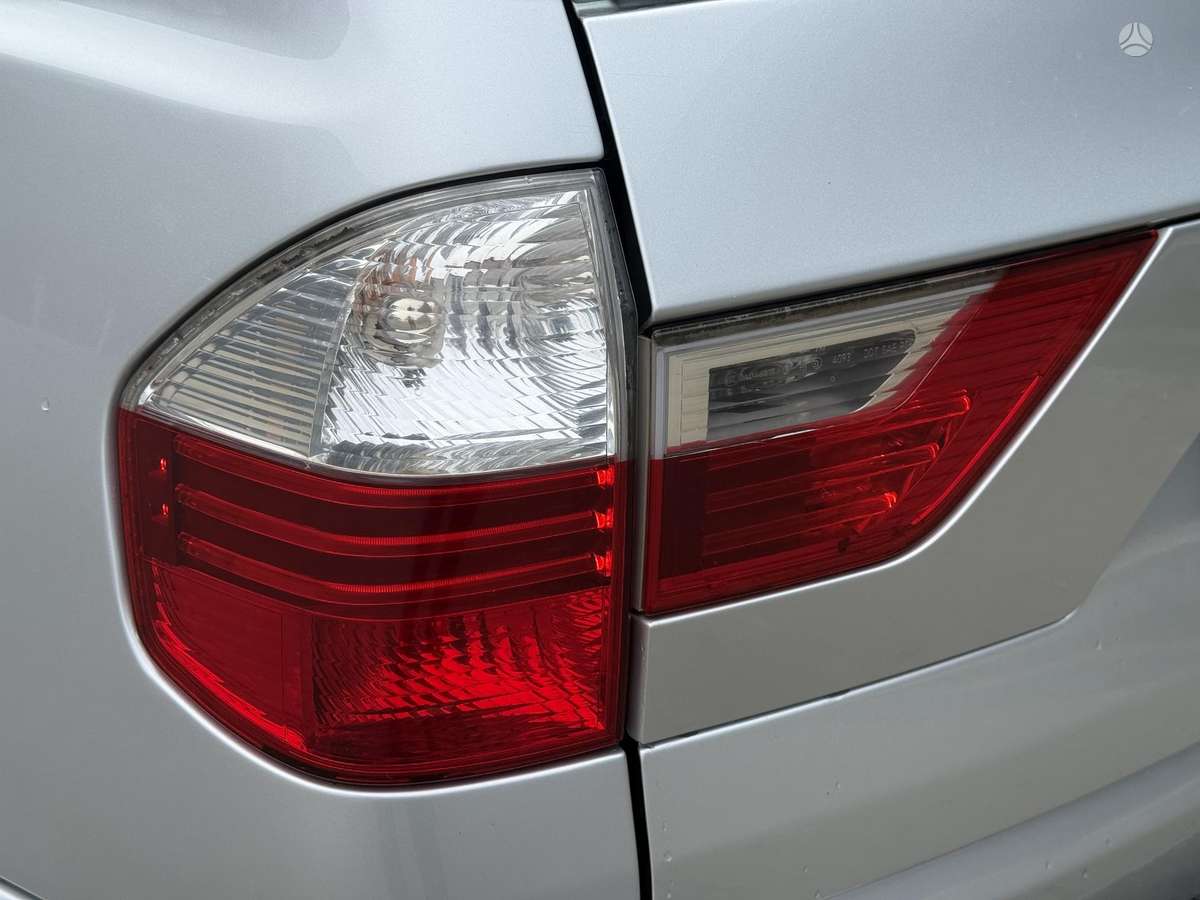 BMW X3, 2.0 l., Внедорожник / Кроссовер