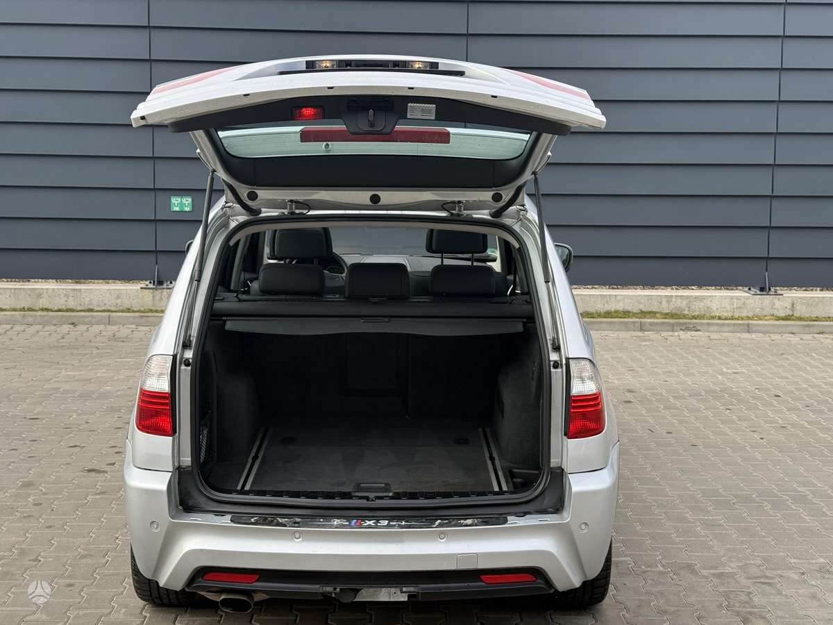 BMW X3, 2.0 l., Внедорожник / Кроссовер