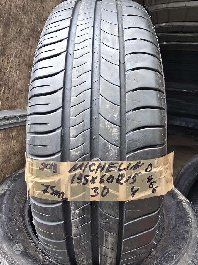 Michelin, summer 195/60 R15