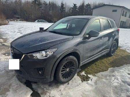 Mazda CX-5 4 4