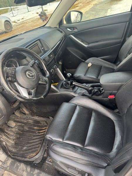 Mazda CX-5 4 4