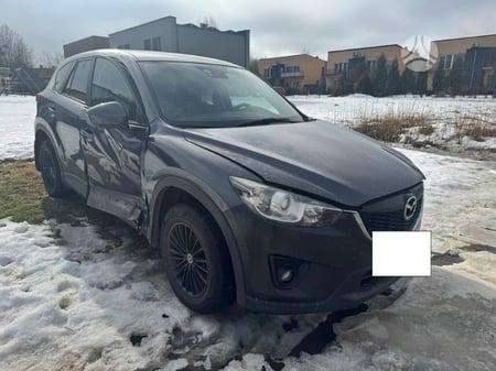 Mazda CX-5 4 4